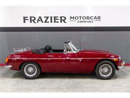 1971 MG MGB (CC-2068877) for sale in Lebanon, Tennessee