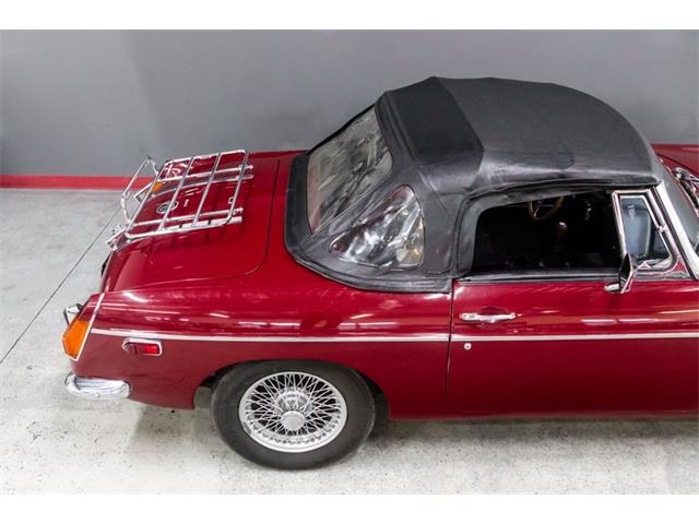 1971 MG MGB (CC-2068877) for sale in Lebanon, Tennessee