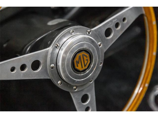 1971 MG MGB (CC-2068877) for sale in Lebanon, Tennessee