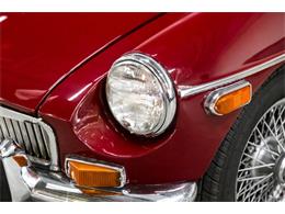 1971 MG MGB (CC-2068877) for sale in Lebanon, Tennessee