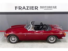 1971 MG MGB (CC-2068877) for sale in Lebanon, Tennessee