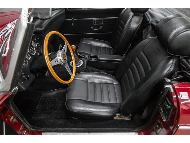 1971 MG MGB (CC-2068877) for sale in Lebanon, Tennessee