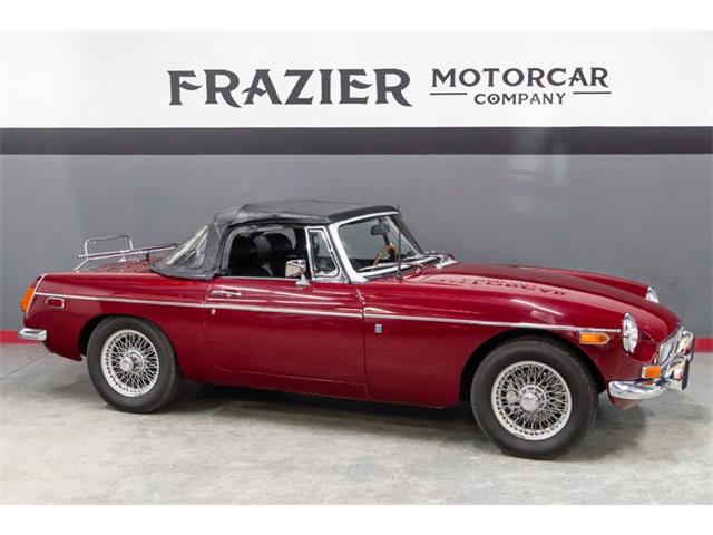 1971 MG MGB (CC-2068877) for sale in Lebanon, Tennessee