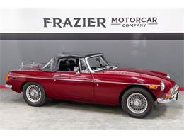 1971 MG MGB (CC-2068877) for sale in Lebanon, Tennessee