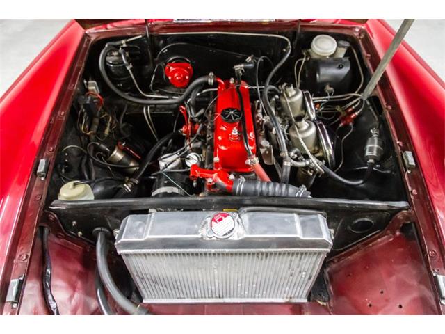 1971 MG MGB (CC-2068877) for sale in Lebanon, Tennessee