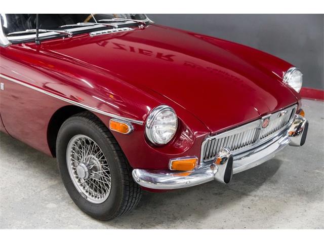1971 MG MGB (CC-2068877) for sale in Lebanon, Tennessee