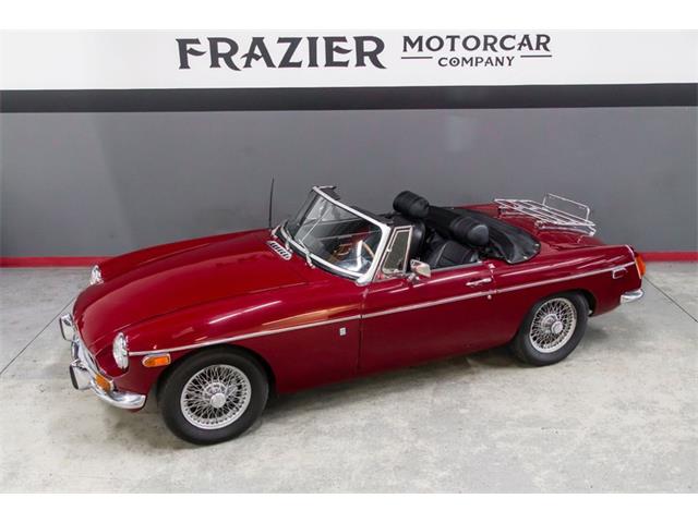 1971 MG MGB (CC-2068877) for sale in Lebanon, Tennessee