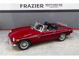 1971 MG MGB (CC-2068877) for sale in Lebanon, Tennessee
