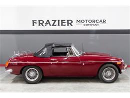 1971 MG MGB (CC-2068877) for sale in Lebanon, Tennessee