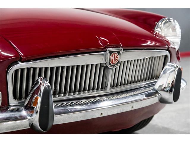 1971 MG MGB (CC-2068877) for sale in Lebanon, Tennessee