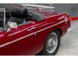 1971 MG MGB (CC-2068877) for sale in Lebanon, Tennessee