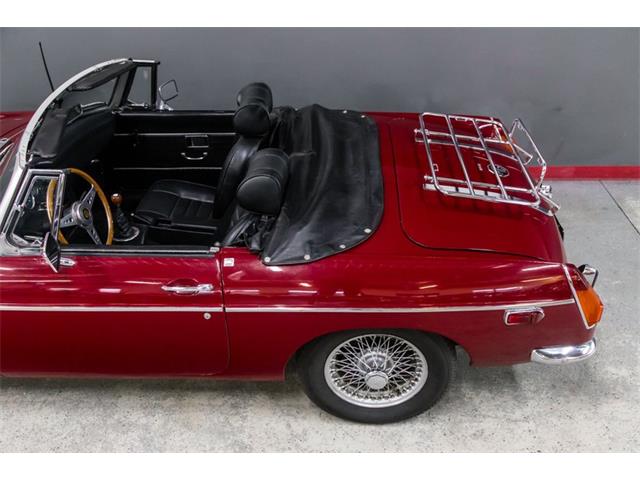 1971 MG MGB (CC-2068877) for sale in Lebanon, Tennessee