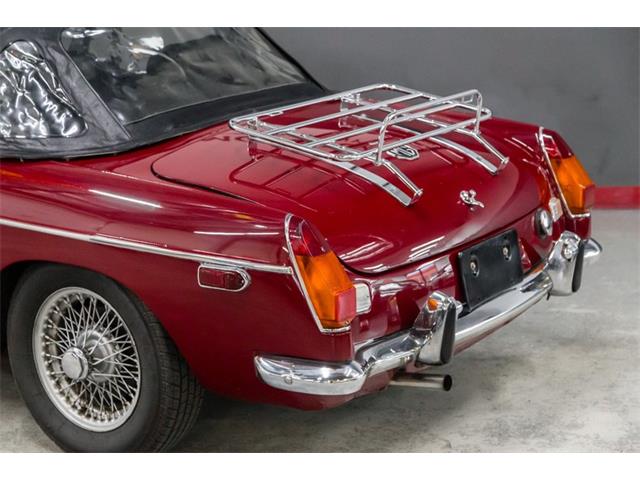 1971 MG MGB (CC-2068877) for sale in Lebanon, Tennessee