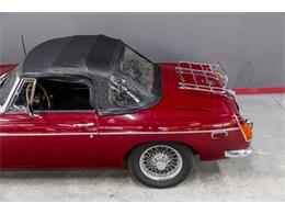 1971 MG MGB (CC-2068877) for sale in Lebanon, Tennessee