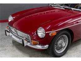 1971 MG MGB (CC-2068877) for sale in Lebanon, Tennessee