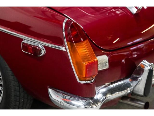 1971 MG MGB (CC-2068877) for sale in Lebanon, Tennessee