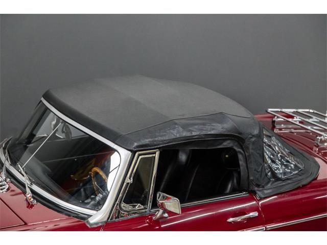 1971 MG MGB (CC-2068877) for sale in Lebanon, Tennessee