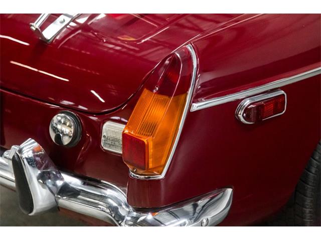 1971 MG MGB (CC-2068877) for sale in Lebanon, Tennessee
