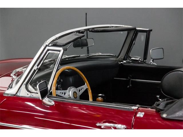 1971 MG MGB (CC-2068877) for sale in Lebanon, Tennessee