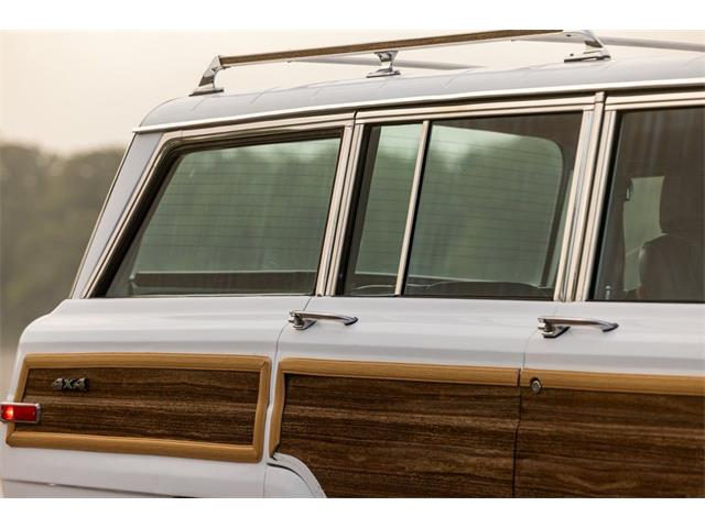 1989 Jeep Grand Wagoneer (CC-2068879) for sale in Sioux Falls, South Dakota