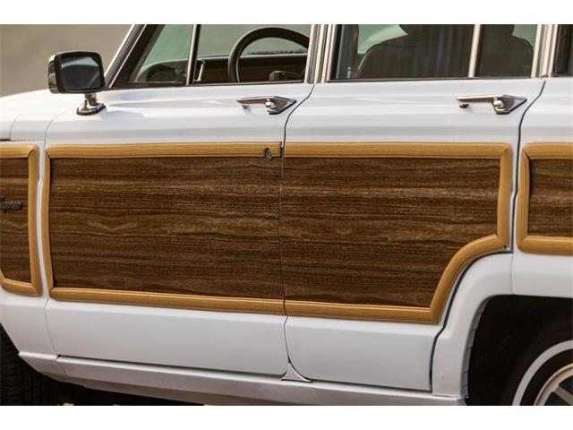 1989 Jeep Grand Wagoneer (CC-2068879) for sale in Sioux Falls, South Dakota