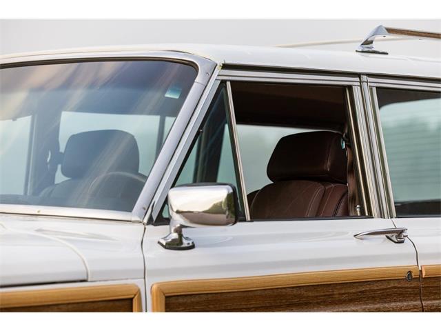 1989 Jeep Grand Wagoneer (CC-2068879) for sale in Sioux Falls, South Dakota