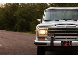 1989 Jeep Grand Wagoneer (CC-2068879) for sale in Sioux Falls, South Dakota