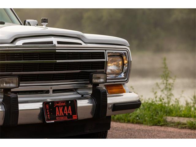 1989 Jeep Grand Wagoneer (CC-2068879) for sale in Sioux Falls, South Dakota