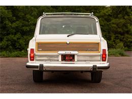 1989 Jeep Grand Wagoneer (CC-2068879) for sale in Sioux Falls, South Dakota