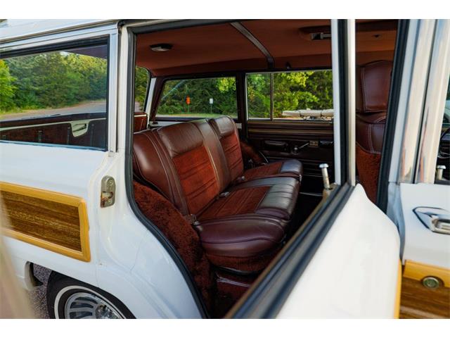 1989 Jeep Grand Wagoneer (CC-2068879) for sale in Sioux Falls, South Dakota