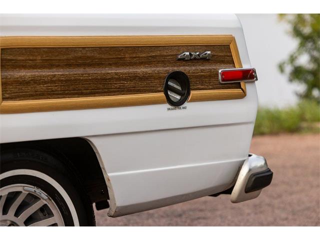 1989 Jeep Grand Wagoneer (CC-2068879) for sale in Sioux Falls, South Dakota