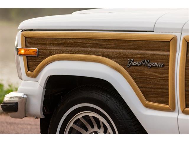1989 Jeep Grand Wagoneer (CC-2068879) for sale in Sioux Falls, South Dakota