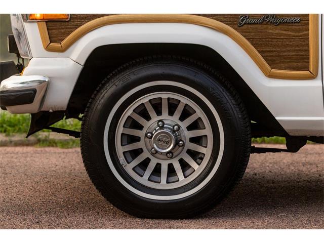 1989 Jeep Grand Wagoneer (CC-2068879) for sale in Sioux Falls, South Dakota
