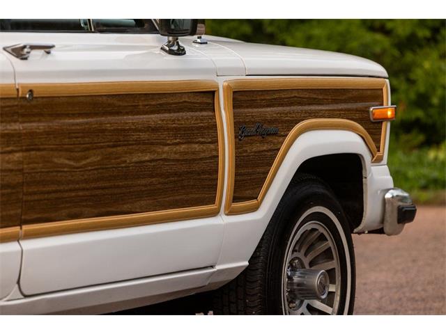 1989 Jeep Grand Wagoneer (CC-2068879) for sale in Sioux Falls, South Dakota