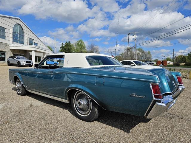 1969 Lincoln Continental Mark III (CC-2068880) for sale in Salem, Ohio