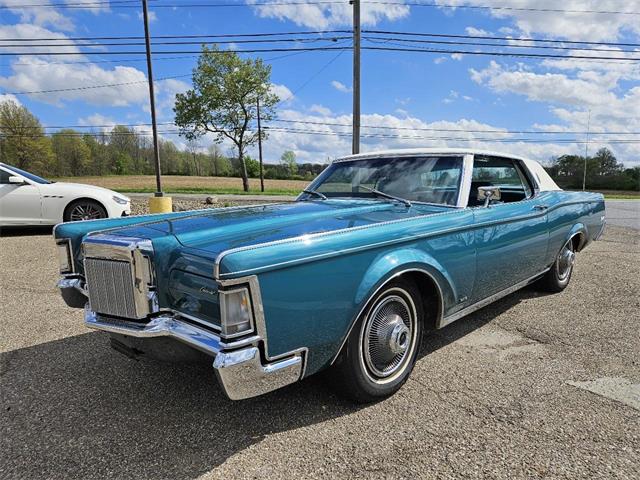 1969 Lincoln Continental Mark III (CC-2068880) for sale in Salem, Ohio