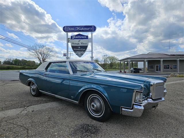 1969 Lincoln Continental Mark III (CC-2068880) for sale in Salem, Ohio
