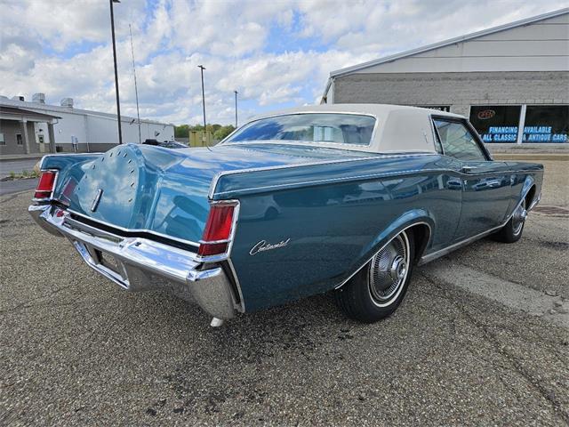 1969 Lincoln Continental Mark III (CC-2068880) for sale in Salem, Ohio