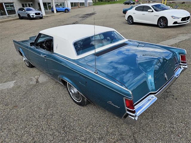 1969 Lincoln Continental Mark III (CC-2068880) for sale in Salem, Ohio