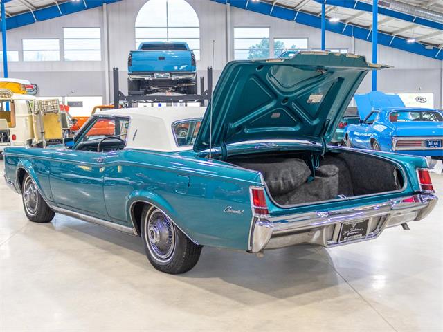 1969 Lincoln Continental Mark III (CC-2068880) for sale in Salem, Ohio