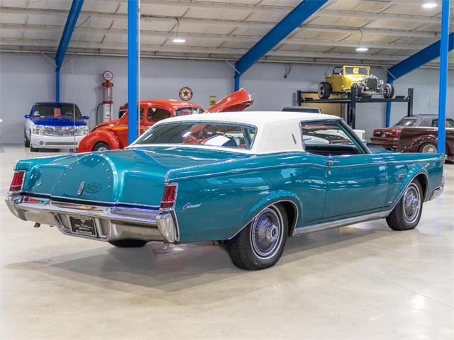 1969 Lincoln Continental Mark III (CC-2068880) for sale in Salem, Ohio