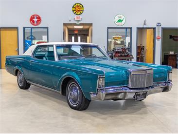 1969 Lincoln Continental Mark III (CC-2068880) for sale in Salem, Ohio