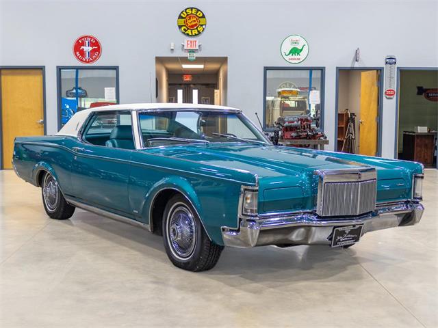 1969 Lincoln Continental Mark III (CC-2068880) for sale in Salem, Ohio