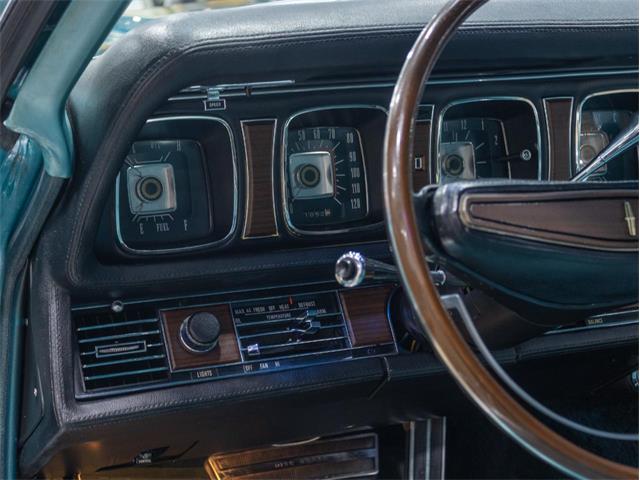 1969 Lincoln Continental Mark III (CC-2068880) for sale in Salem, Ohio