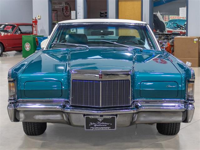 1969 Lincoln Continental Mark III (CC-2068880) for sale in Salem, Ohio