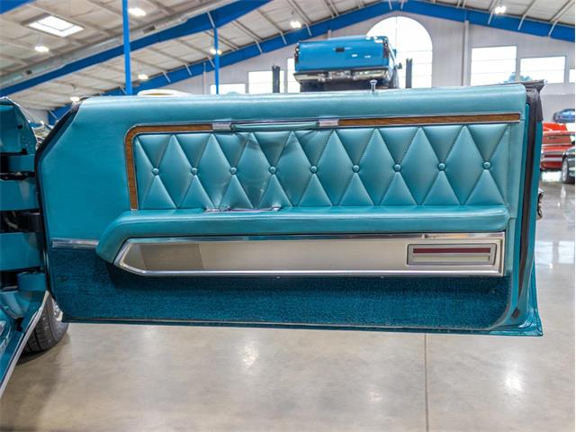 1969 Lincoln Continental Mark III (CC-2068880) for sale in Salem, Ohio
