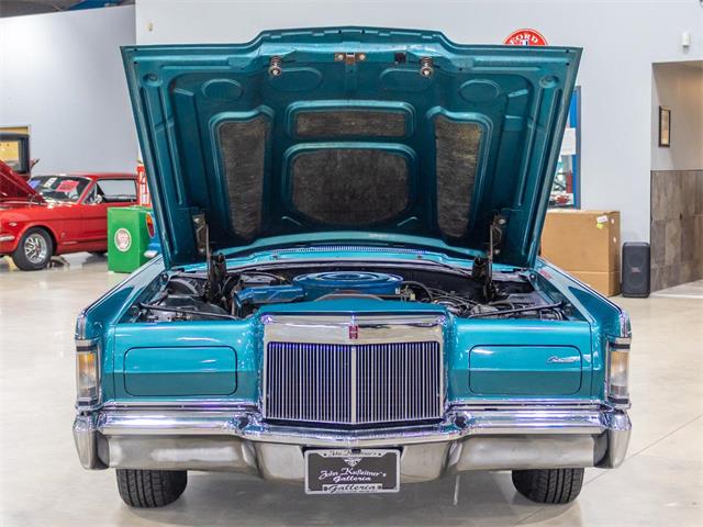 1969 Lincoln Continental Mark III (CC-2068880) for sale in Salem, Ohio