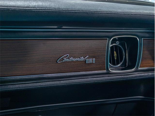 1969 Lincoln Continental Mark III (CC-2068880) for sale in Salem, Ohio