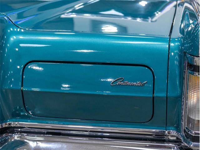 1969 Lincoln Continental Mark III (CC-2068880) for sale in Salem, Ohio