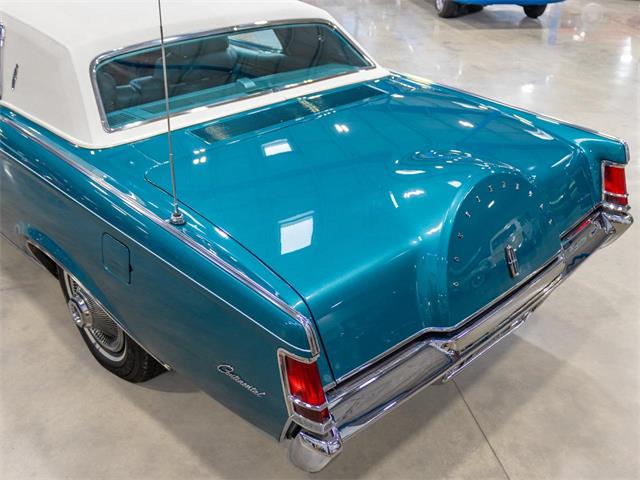 1969 Lincoln Continental Mark III (CC-2068880) for sale in Salem, Ohio